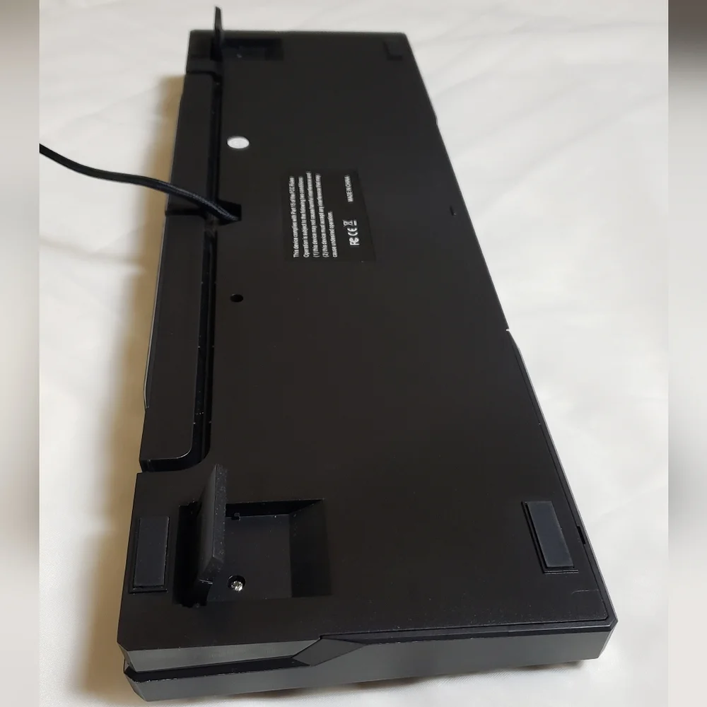 ProHT 104 Keys Mechanical Keyboard